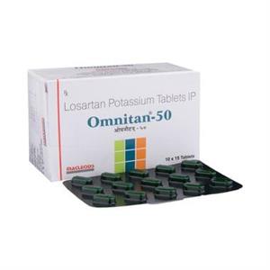 Omnitan 50 mg Tablet