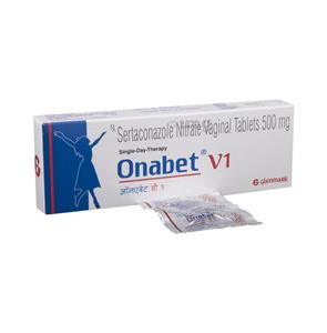 Onabet V1 Tablet (Vaginal)