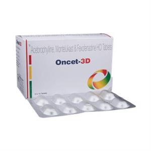 Oncet 3D Tablet