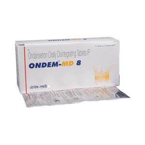 Ondem 8 mg Tablet