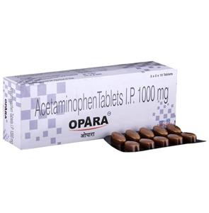 Opara 1000 mg Tablet