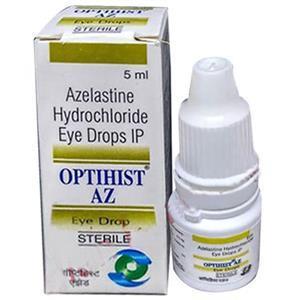 Optihist AZ Eye Drops