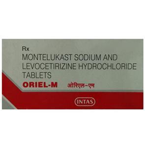 Oriel M Tablet