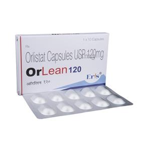 Orlean 120 mg Capsule