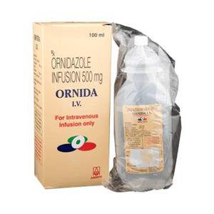 Ornida I.V. 100 ml Tablet