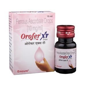 Orofer XT Drops 15 ml