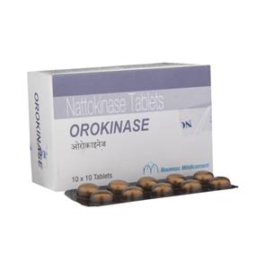 Orokinase Tablet