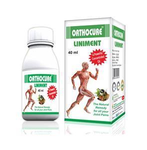 Orthocure Liniment 40 ml