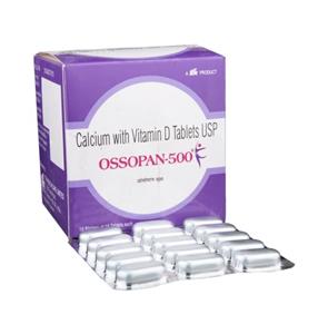 Ossopan Plus 500 mg Tablet