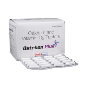 Ostebon Plus Tablet