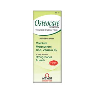 Osteocare Syrup 200 ml