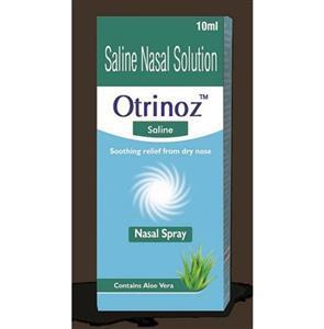 Otrinoz Saline 10 ml