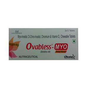 Ovabless MYO Tablet