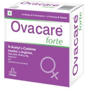 Ovacare Forte Tablet