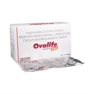 Ovalife Met Tablet