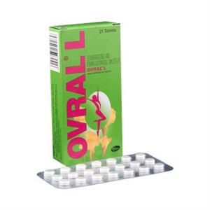 Ovral L Tablet