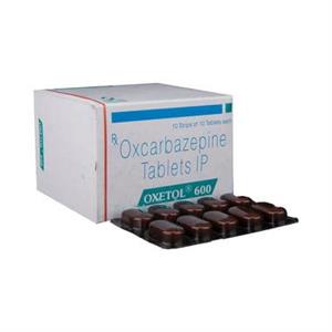 Oxetol 600 mg Tablet