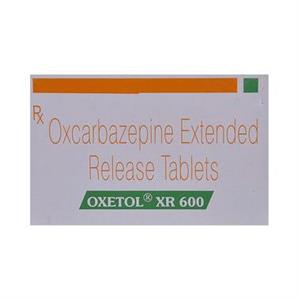 Oxetol XR 600 mg Tablet