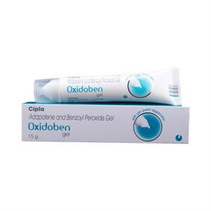 Oxidoben 15 gm Gel