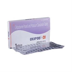 Oxipod CV Tablet