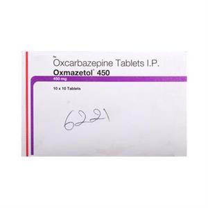 Oxmazetol 450 mg Tablet