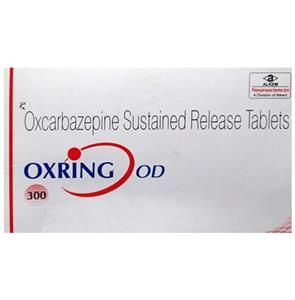 Oxring OD 300 mg Tablet