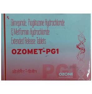 Ozomet P G1 Tablet