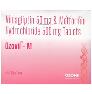 Ozovil M Tablet