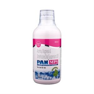 PAN MPS Syrup S/F 200 ml