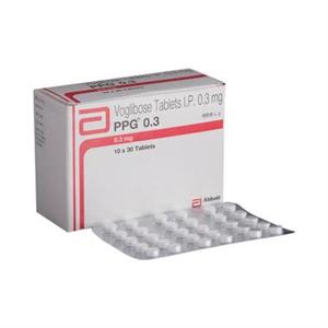 PPG 0.3 mg Tablet