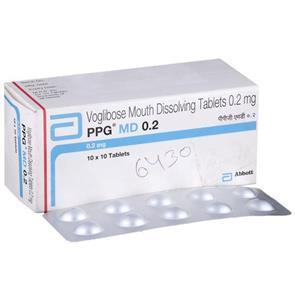 PPG MD 0.2 mg Tablet