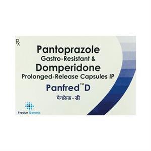 Panfred D Capsule