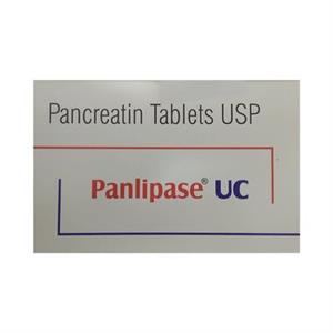 Panlipase UC Tablet