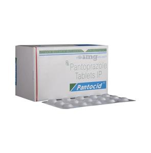 Pantocid 40 mg Tablet