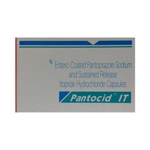 Pantocid IT Capsule