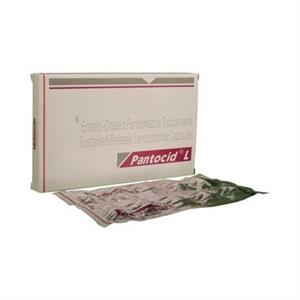 Pantocid L Capsule