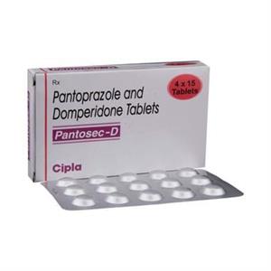 Pantosec D Tablet