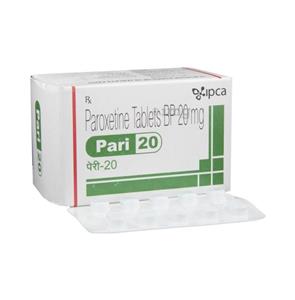 Pari 20 mg Tablet