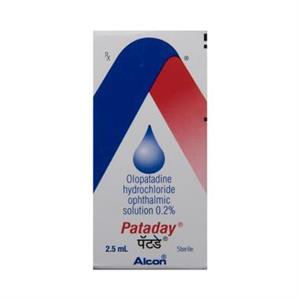 Pataday 2.5 ml Eye Drops
