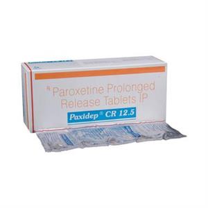 Paxidep CR 12.5 mg Tablet