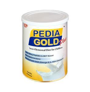 Pediagold Chocolate 400 gm