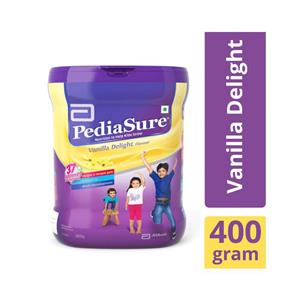 Pediasure Vanilla Jar 400 gm