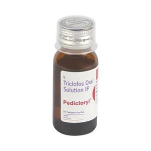 Pedicloryl Syrup 30 ml