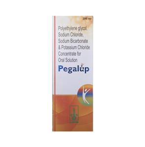 Pegalup Syrup 200 ml