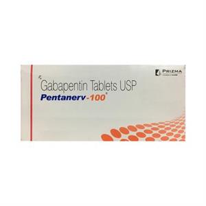 Pentanerv 100 mg Tablet