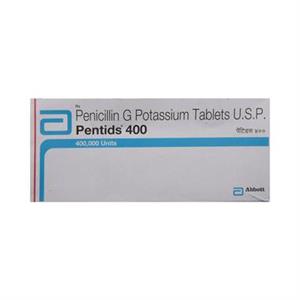 Pentids 400 mg Tablet