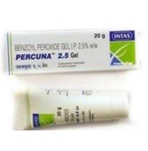 Percuna 5% Gel