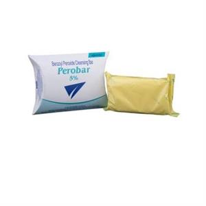 Perobar 5% Soap 75 gm