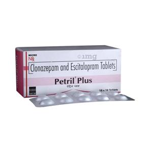 Petril Plus LS Tablet