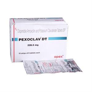 Pexoclav 375 mg Tablet